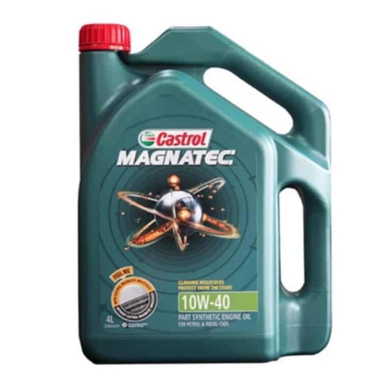 CASTROL Motorno Ulje Magnatec A3/B4 10W40 4L | Lefindes